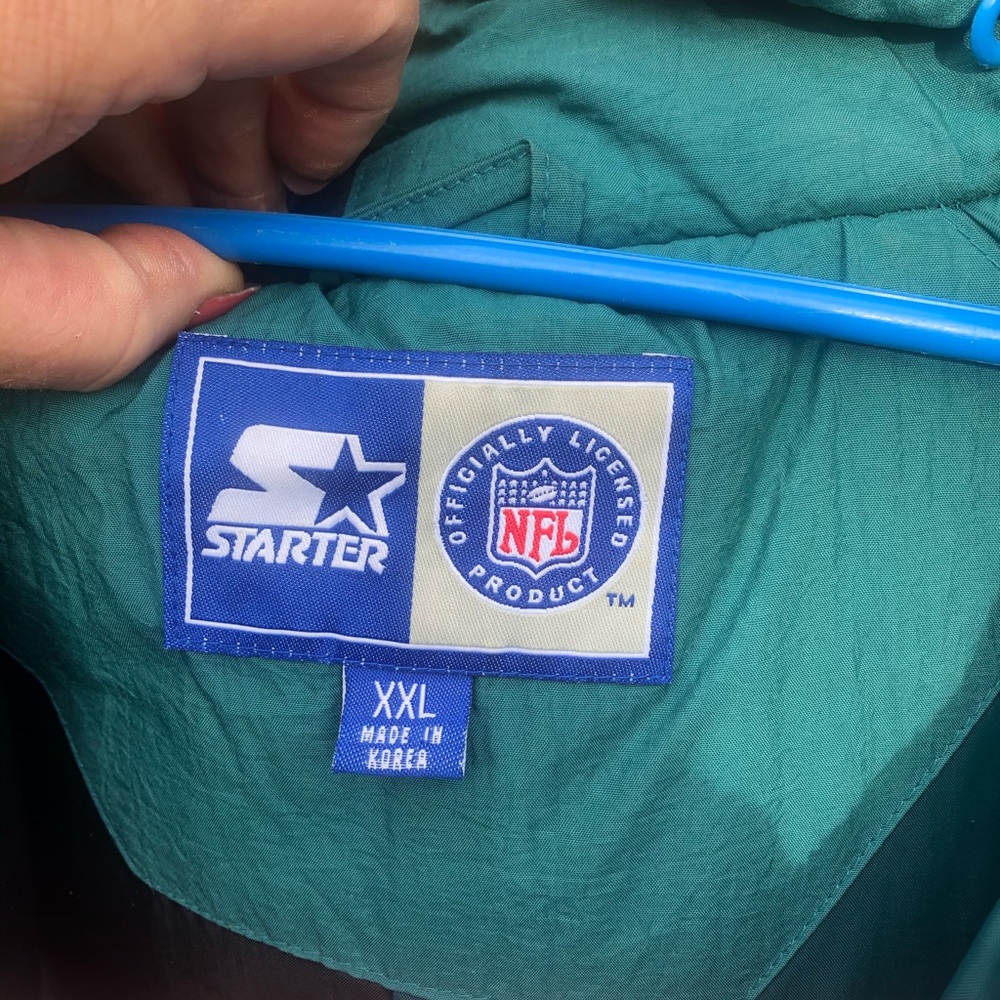 Nfl eagles coat